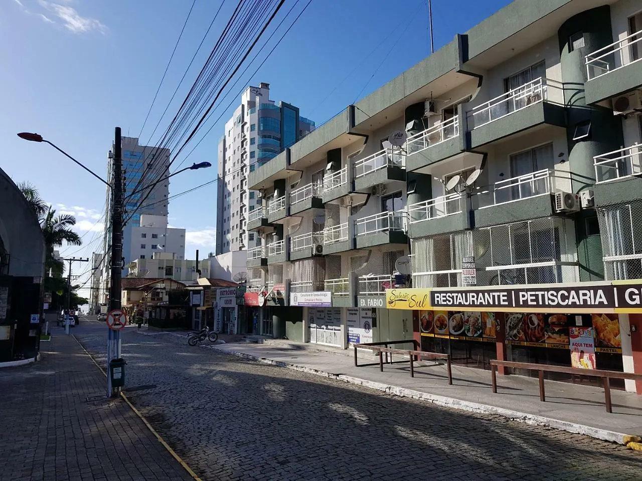 02 Quartos Proximo Ao Mar Apartment Itapema